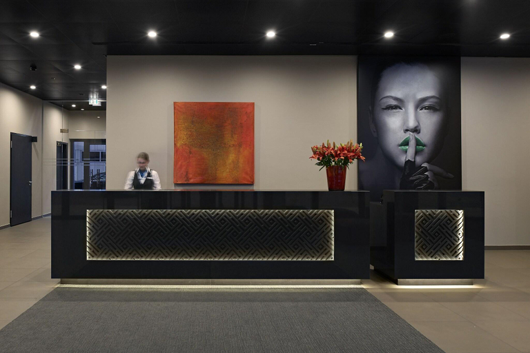 Public Area 3, LÉGÈRE HOTEL Bielefeld, Bielefeld
