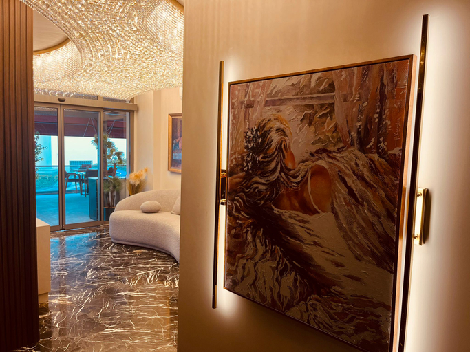 Bedroom 4, Monalisa Hotels, Kuşadası