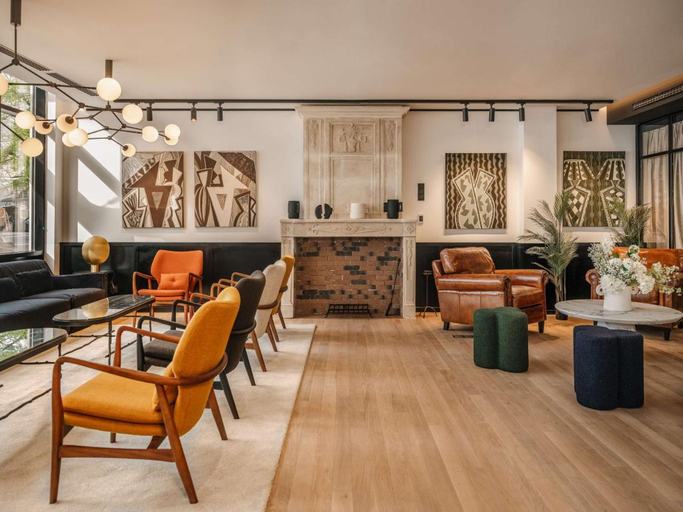 Public Area 3, Marty Hotel Bordeaux, Tapestry Collection by Hilton, Gironde