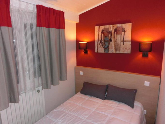 Bedroom 3, Vvf Villages St Lary Soulan, Hautes-Pyrénées