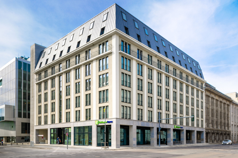 Holiday Inn Express BERLIN - ALEXANDERPLATZ, Berlin