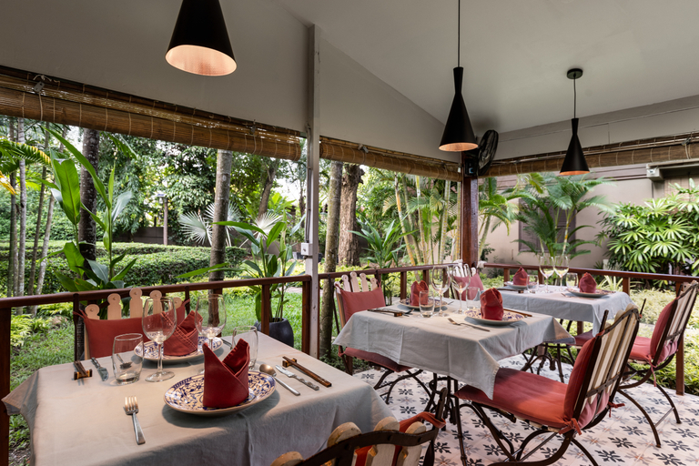 Food & Drinks 5, La Palmeraie. D'angkor, Siem Reap