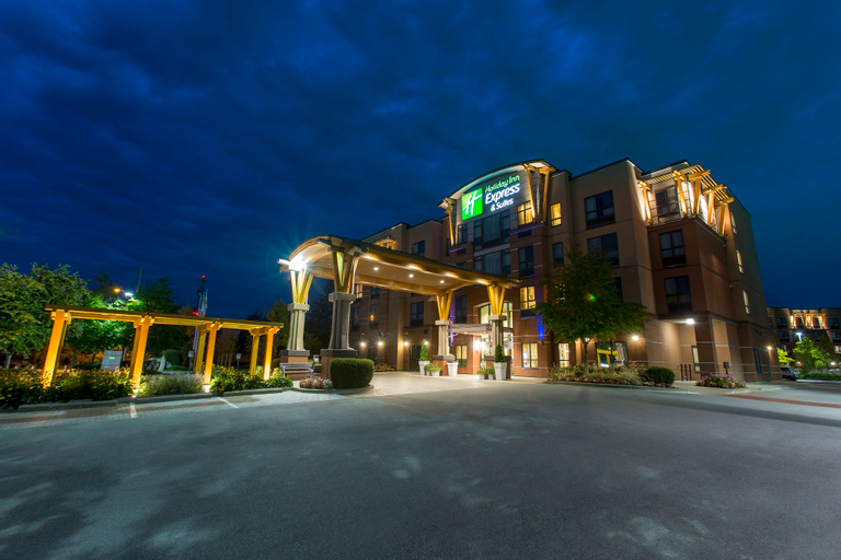 Holiday Inn Express & Suites RIVERPORT RICHMOND, Greater Vancouver