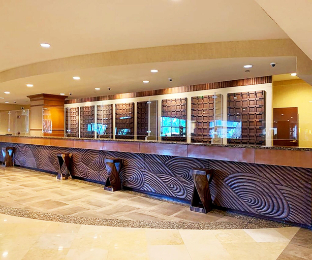 Public Area 3, Dusit Beach Resort Guam, Tumon