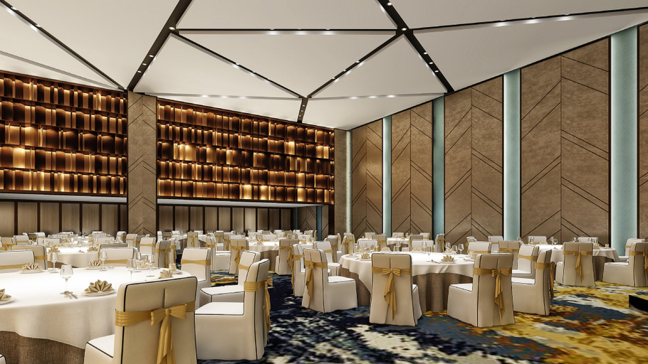 Business Facilities 4, Holiday Inn Express NANCHANG BAYI SQUARE by IHG, Nanchang