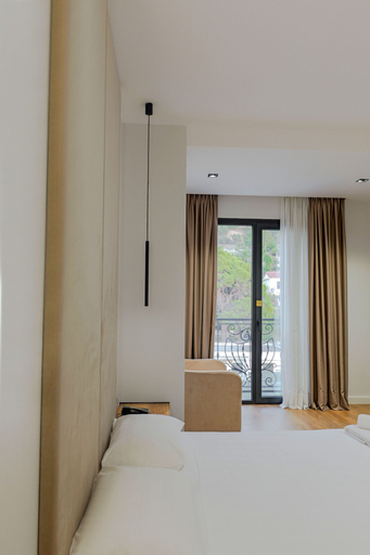 Bedroom 3, Hotel Central, Vlorës