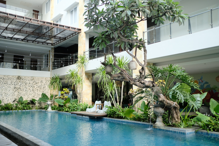 Sport & Beauty 3, CRYSTALKUTA Hotel-Bali, Badung