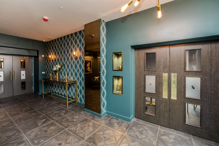 Public Area 3, Stay Hotel, Kirklees