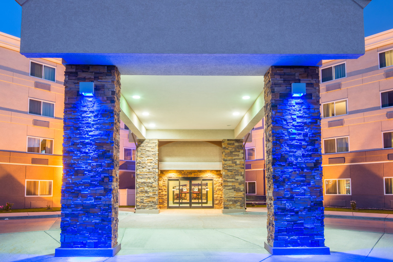 Exterior & Views 3, Holiday Inn Express CASPER-I-25 by IHG, Natrona
