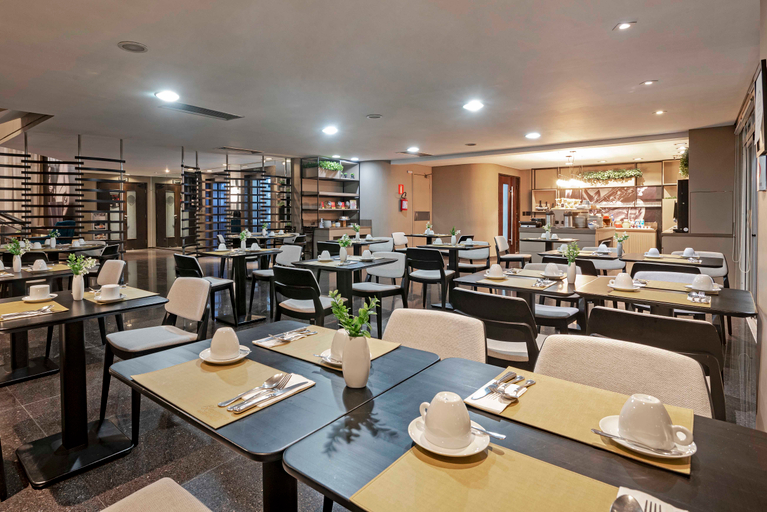 Food & Drinks 5, FULL JAZZ by Slaviero Hoteis, Curitiba