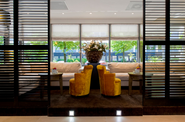 Public Area 4, Holiday Inn Express AMSTERDAM - SOUTH by IHG, Amsterdam