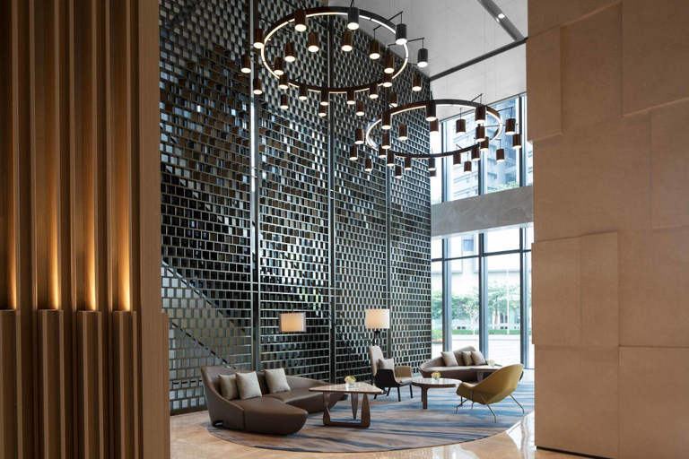 Public Area 3, Courtyard by Marriott Shenzhen Bao'an, Shenzhen