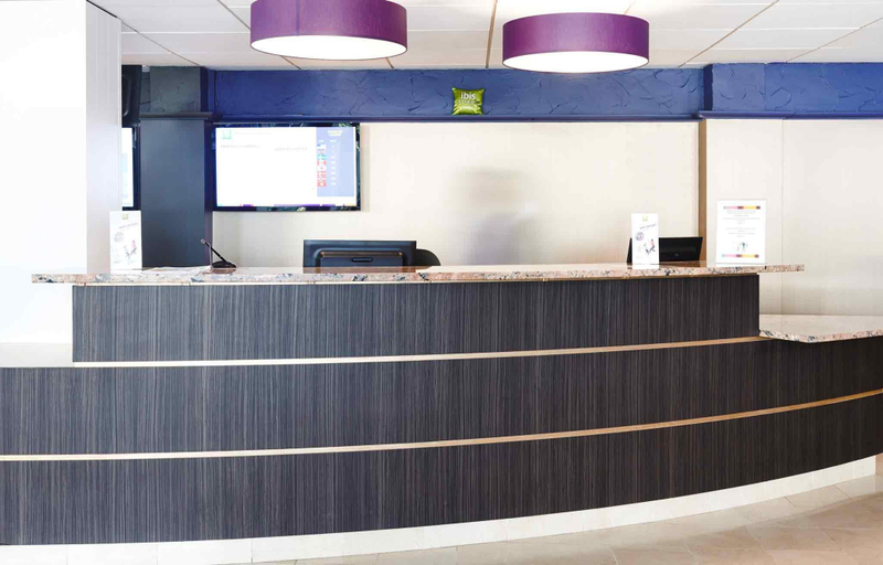 Public Area, ibis Styles Arles Palais des Congrès, Bouches-du-Rhône