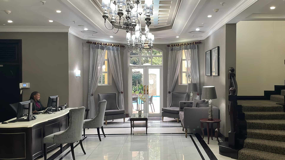 Public Area 5, The Ridge Hotel, Nkangala