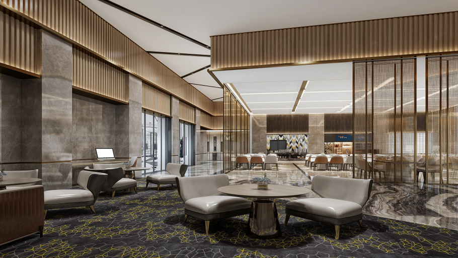 Others 2, Holiday Inn Express NANCHANG BAYI SQUARE by IHG, Nanchang