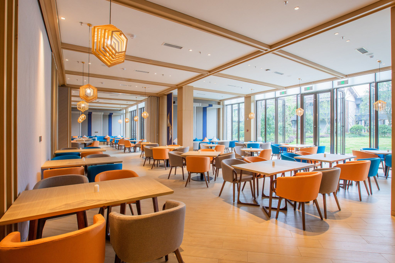 Food & Drinks 2, Holiday Inn Express GUIZHOU QINGLONG by IHG, Qianxinan Buyei and Miao