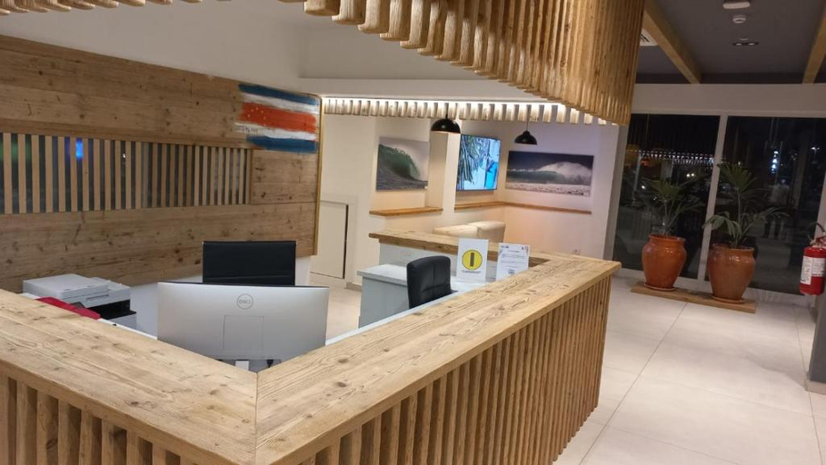 Public Area, Oasis White Hotel