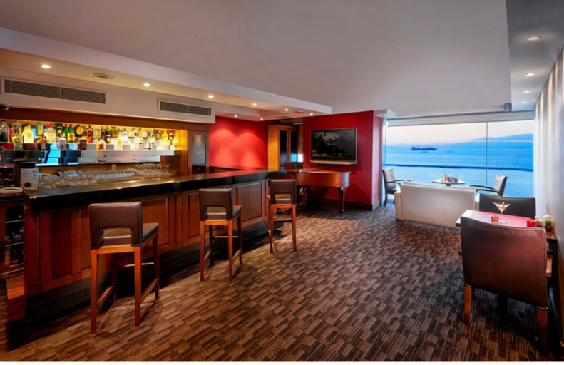 Food & Drinks 3, Kordon Otel Pasaport, Konak