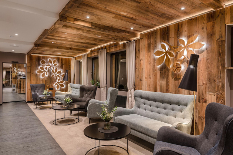 Public Area 4, MONDI Hotel Tscherms, Bolzano
