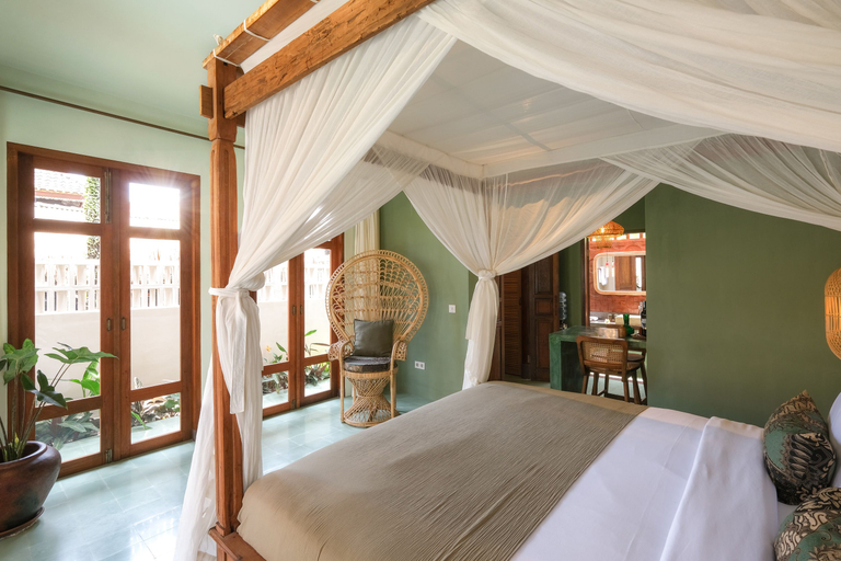 Bedroom 3, Rumah Senang, Tabanan