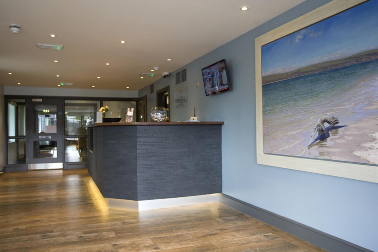 Public Area 4, County Arms, Cornwall