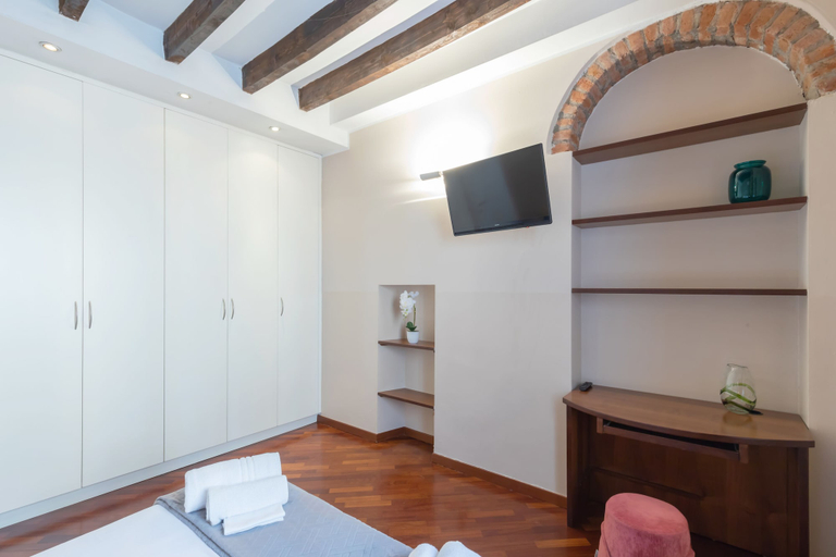 Bedroom 3, Milan Retreats - Porta Venezia, Milano