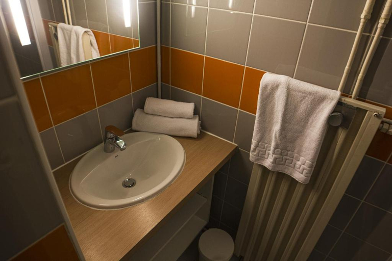 Bathroom, Vvf Villages St Lary Soulan, Hautes-Pyrénées
