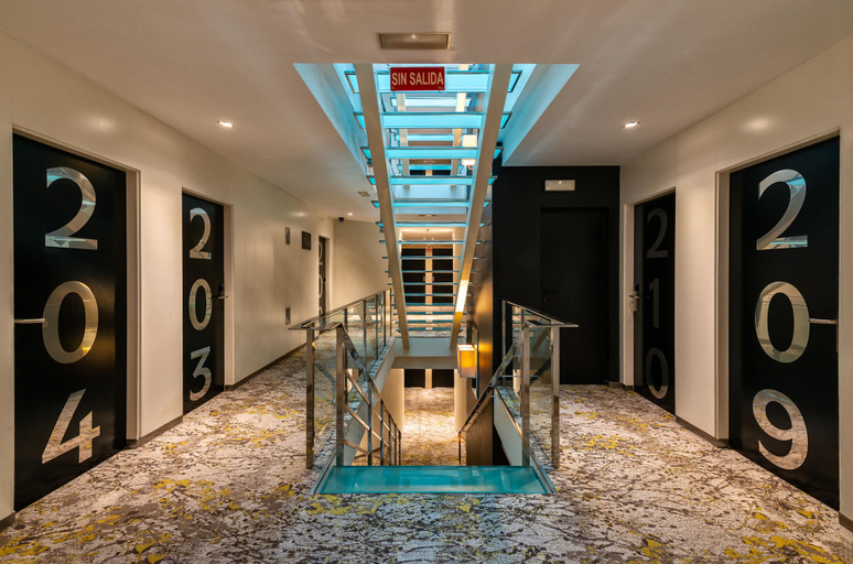 Public Area 3, Mariposa Hotel Malaga, Málaga