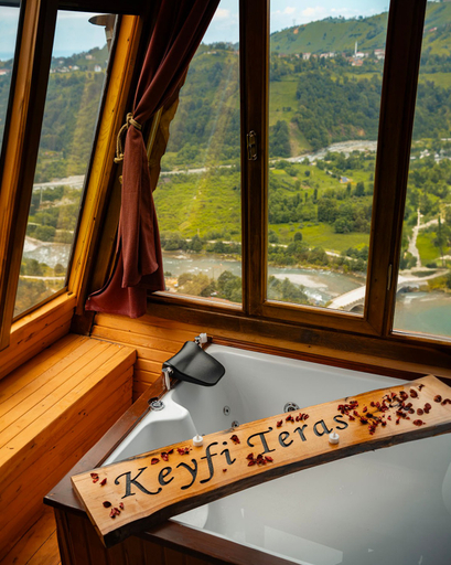 Others 4, Keyf-i Teras Bungalov, Ardeşen