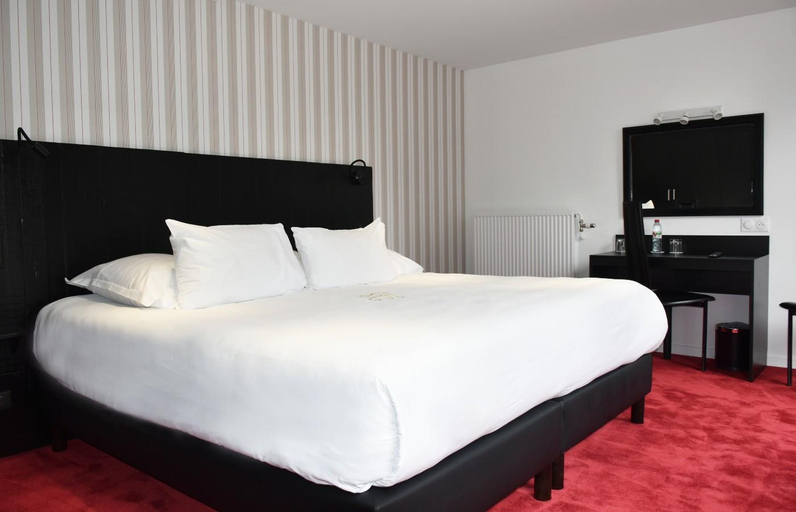 Bedroom 3, Le Grand Hotel Le Touquet, Pas-de-Calais