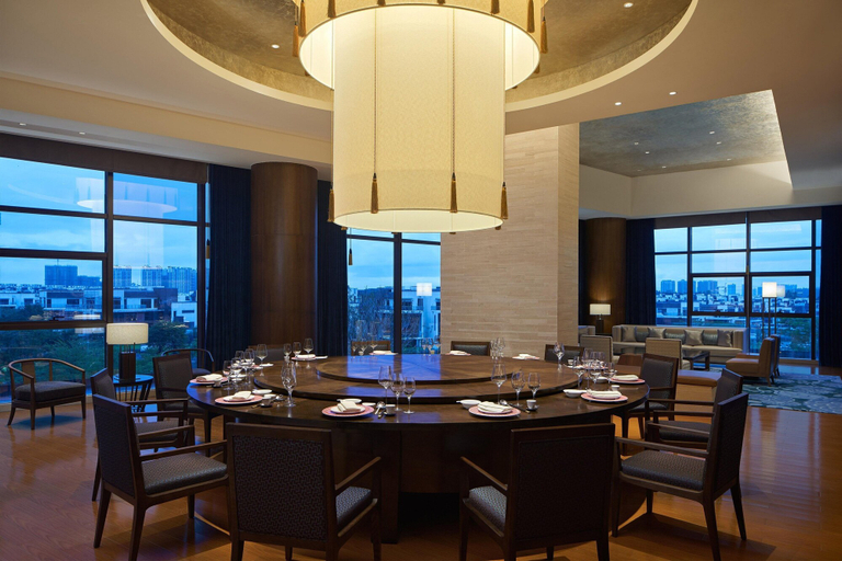 Food & Drinks 5, Four Points by Sheraton Guangdong, Heshan, Jiangmen