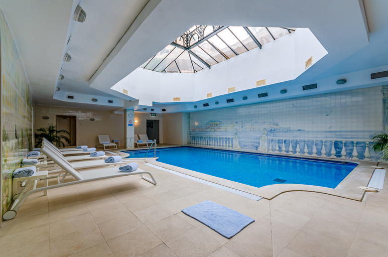 Sport & Beauty 2, Olissippo Lapa Palace, Lisbon