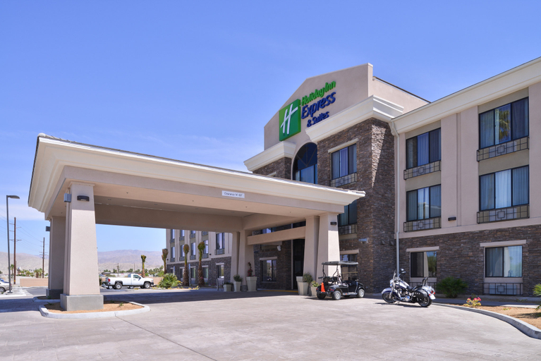 Exterior & Views 4, Holiday Inn Express & Suites INDIO - COACHELLA VALLEY by IHG, Riverside