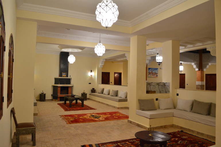 Public Area 4, Le Domaine M, Azilal