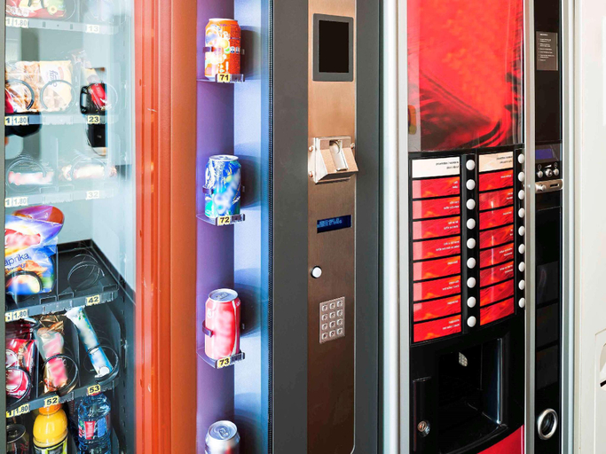 Public Area 2, ibis budget Luxembourg Sud, Esch-sur-Alzette