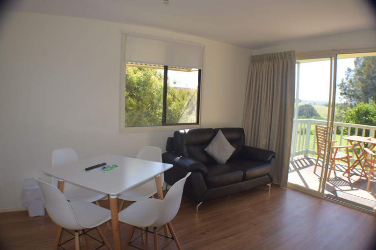 Bedroom 4, Mystery Bay Cottages, Eurobodalla