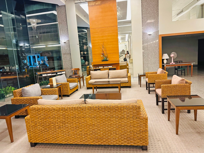 Public Area 2, Lanna Palace 2004 Hotel, Muang Chiang Mai