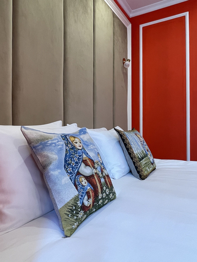 Bedroom 2, Seven Palace Hotel, Baku