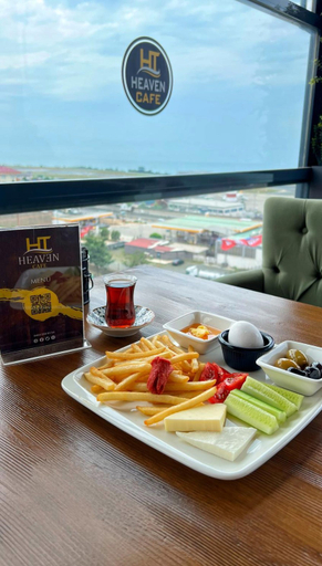 Food & Drinks 5, Yusra Apart Otel, Merkez
