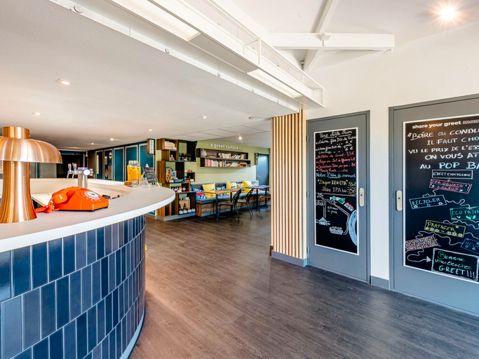 Public Area 3, Greet Hotel Bordeaux Floirac, Gironde