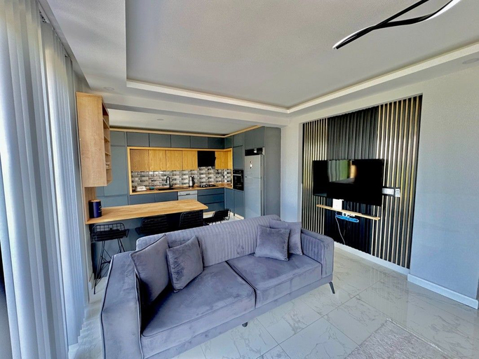 Public Area 2, Vista Vills, Izmit