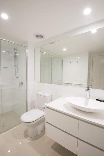 Bathroom 4, Verve on Cotton Tree, Maroochy - Maroochydore