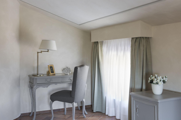 Bedroom 3, Castello Bonaria, Livorno