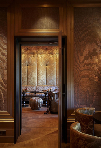 Public Area, Hotel TwentySeven, Amsterdam