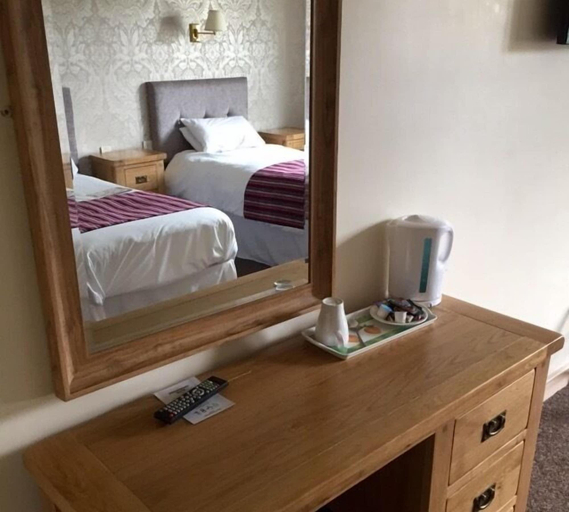 Bedroom 3, The Strawberry Bank, Solihull