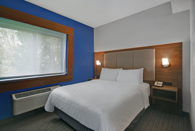 Bedroom 5, Holiday Inn Express ADRIAN by IHG, Lenawee