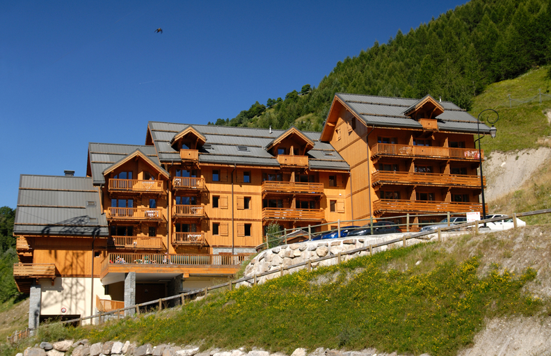 Exterior & Views 5, Odalys Le Hameau et les Chalets de la Vallée d Or, Savoie