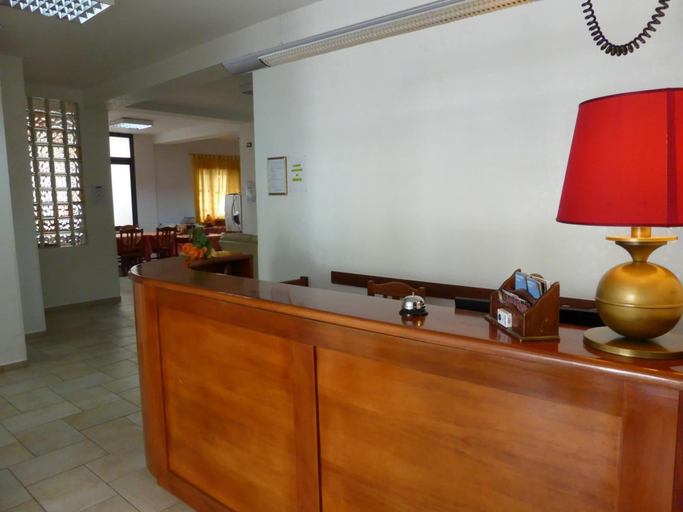 Public Area 3, Hotel Aurora, Latina