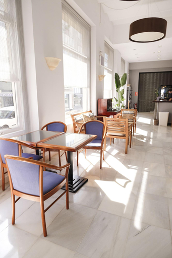 Public Area 2, Subur, Barcelona