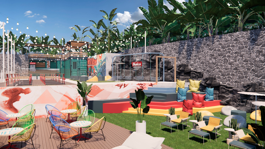 Food & Drinks 3, Sholeo Lodges Los Gigantes, Santa Cruz de Tenerife